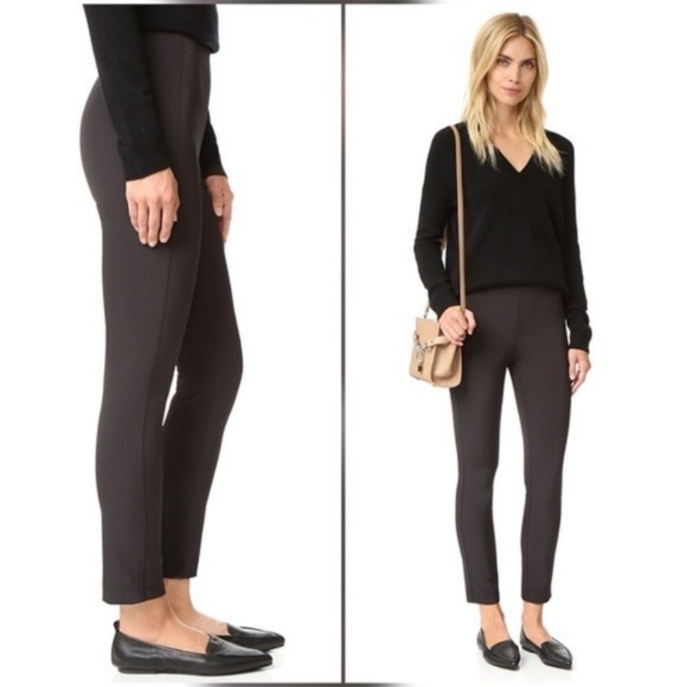 Theory Navalane Back Zip Pants